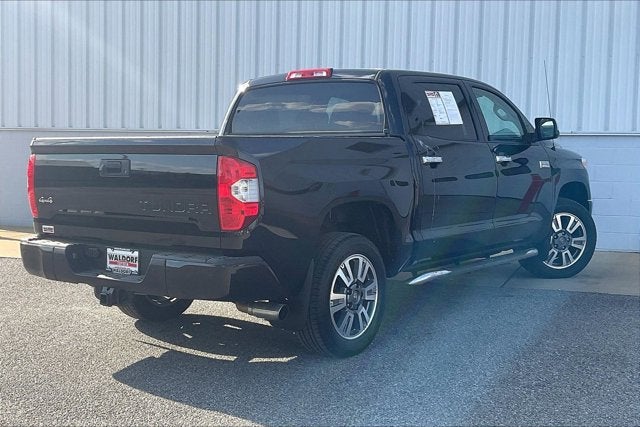 2019 Toyota Tundra 4WD Base