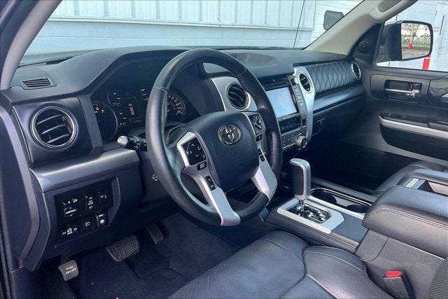 2019 Toyota Tundra 4WD Base