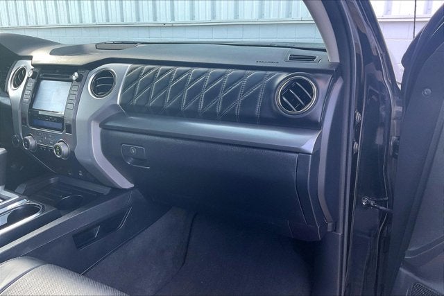 2019 Toyota Tundra 4WD Base