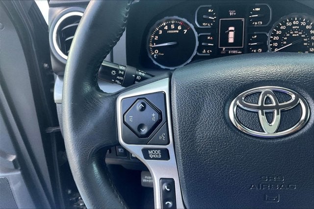 2019 Toyota Tundra 4WD Base