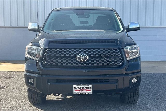 2019 Toyota Tundra 4WD Base