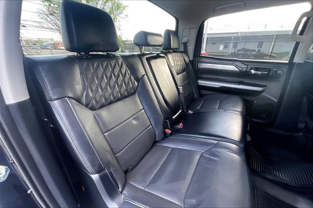 2019 Toyota Tundra 4WD Base