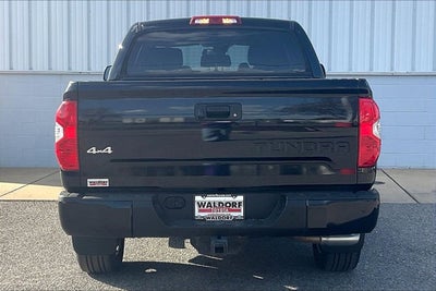 2019 Toyota Tundra 4WD Base