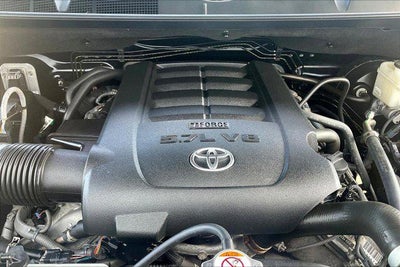 2019 Toyota TUNDRA 4X4 Platinum