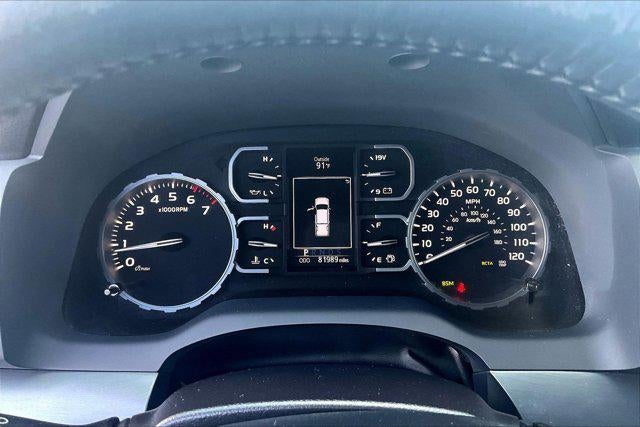 2019 Toyota TUNDRA 4X4 Platinum