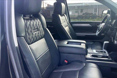 2019 Toyota TUNDRA 4X4 Platinum