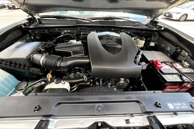 2018 Toyota TACOMA SR5 SR5