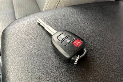 2018 Toyota TACOMA SR5 SR5