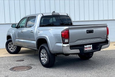 2018 Toyota TACOMA SR5 SR5