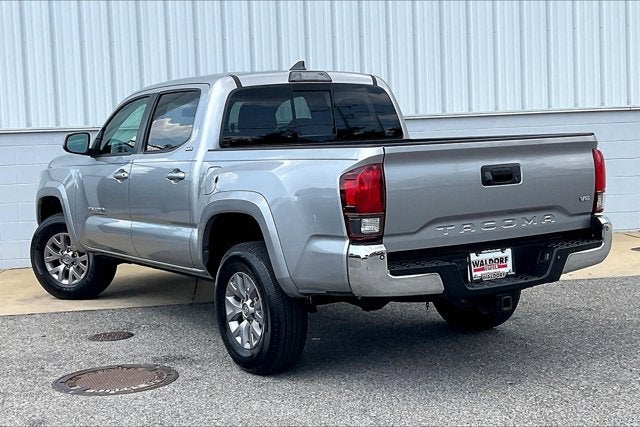 2018 Toyota TACOMA SR5 SR5
