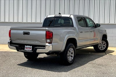2018 Toyota TACOMA SR5 SR5