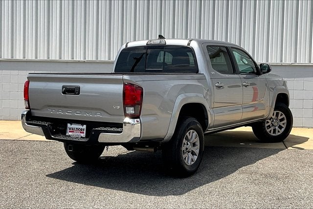 2018 Toyota TACOMA SR5 SR5