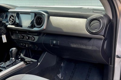 2018 Toyota TACOMA SR5 SR5