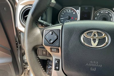 2018 Toyota TACOMA SR5 SR5