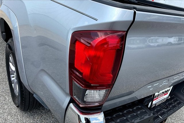 2018 Toyota TACOMA SR5 SR5