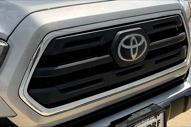 2018 Toyota TACOMA SR5 SR5
