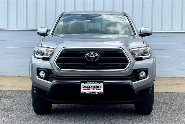 2018 Toyota TACOMA SR5 SR5