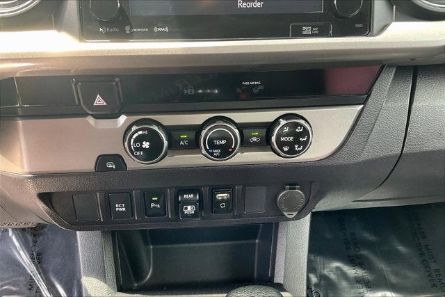 2018 Toyota TACOMA SR5 SR5