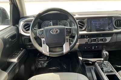 2018 Toyota TACOMA SR5 SR5