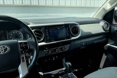 2018 Toyota TACOMA SR5 SR5