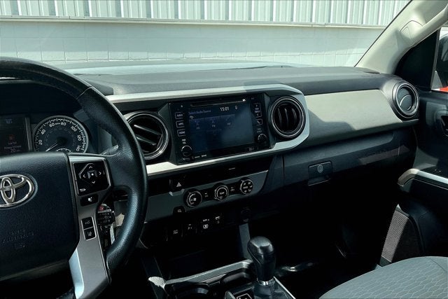 2018 Toyota TACOMA SR5 SR5