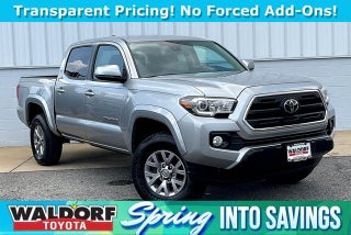 2018 Toyota Tacoma SR5