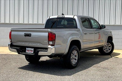 2018 Toyota TACOMA SR5 SR5