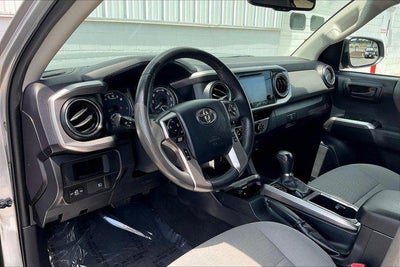 2018 Toyota TACOMA SR5 SR5