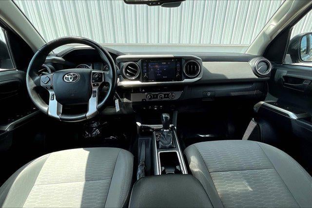 2018 Toyota TACOMA SR5 SR5