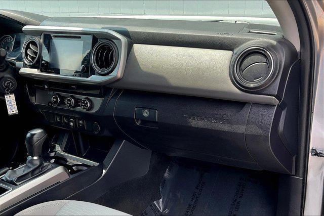 2018 Toyota TACOMA SR5 SR5