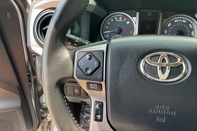 2018 Toyota TACOMA SR5 SR5
