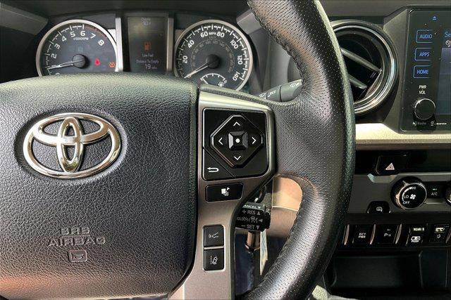 2018 Toyota TACOMA SR5 SR5