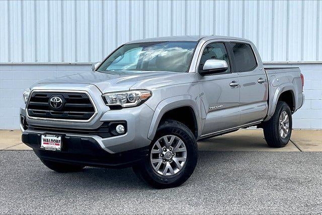 2018 Toyota TACOMA SR5 SR5