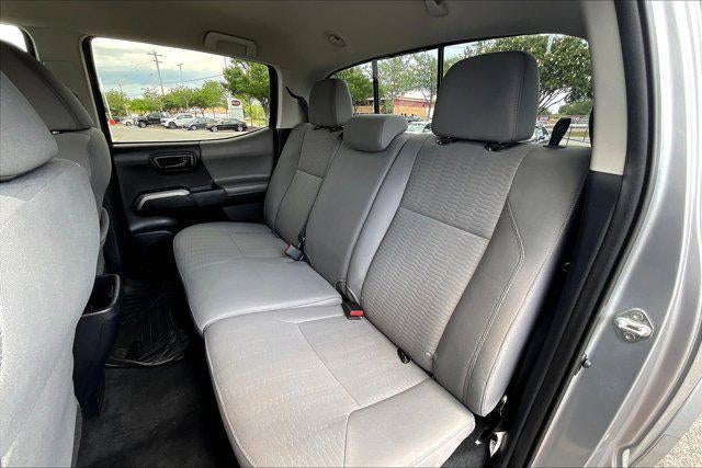 2018 Toyota TACOMA SR5 SR5