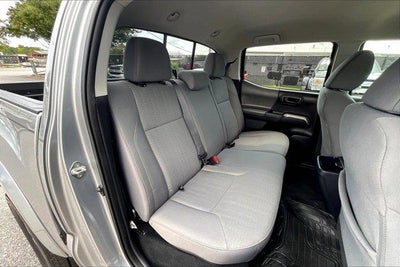 2018 Toyota TACOMA SR5 SR5