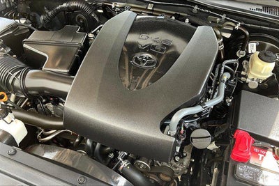 2018 Toyota TACOMA SR5 SR5