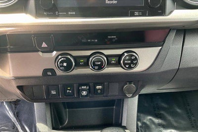2018 Toyota TACOMA SR5 SR5