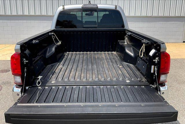2018 Toyota TACOMA SR5 SR5
