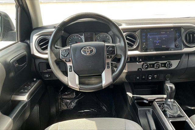 2018 Toyota TACOMA SR5 SR5