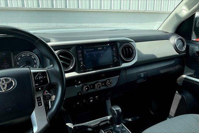 2018 Toyota TACOMA SR5 SR5