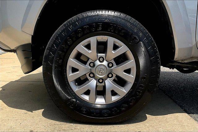 2018 Toyota TACOMA SR5 SR5