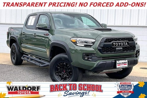 2020 Toyota Tacoma TRD Pro