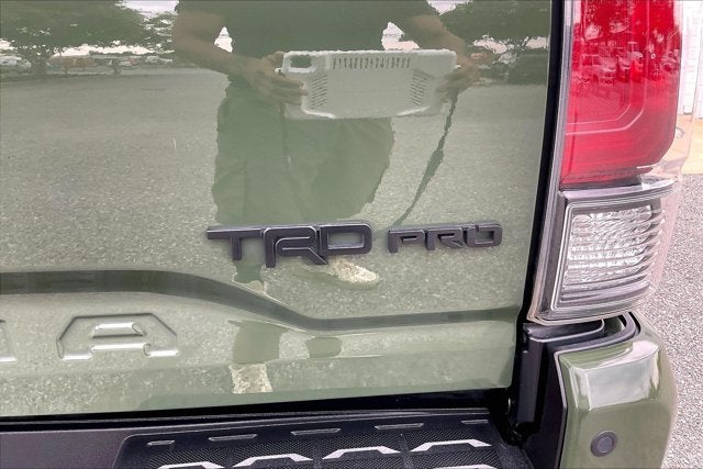 2020 Toyota Tacoma TRD Pro