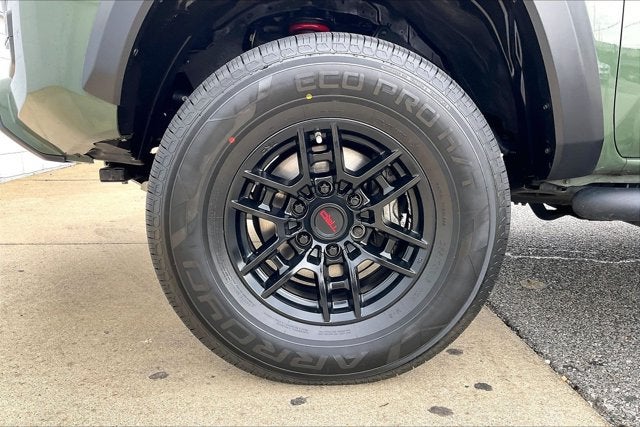 2020 Toyota Tacoma TRD Pro