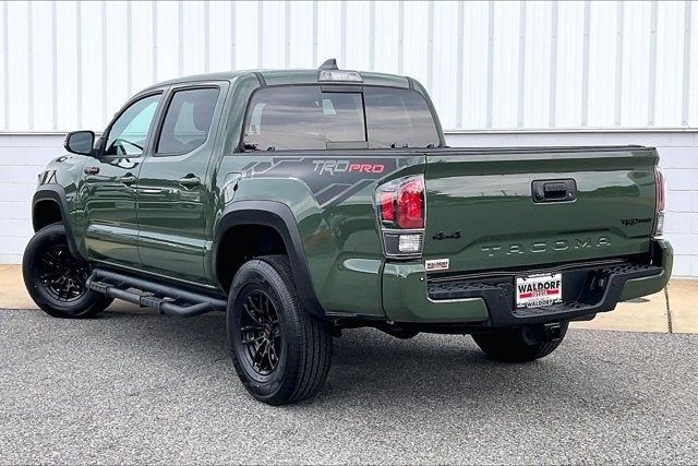 2020 Toyota Tacoma TRD Pro