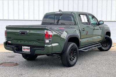 2020 Toyota Tacoma TRD Pro