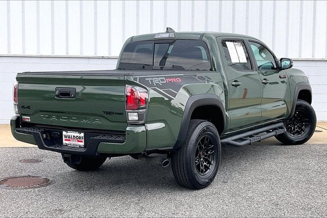 2020 Toyota Tacoma TRD Pro