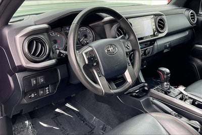 2020 Toyota Tacoma TRD Pro
