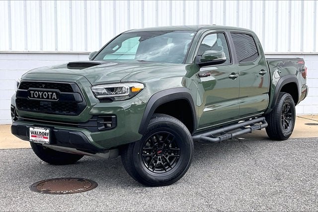 2020 Toyota Tacoma TRD Pro