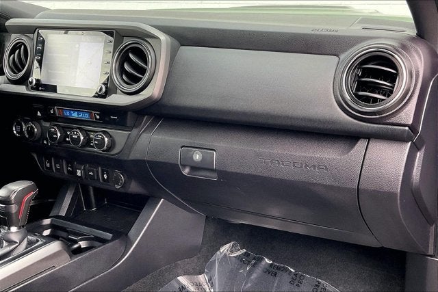 2020 Toyota Tacoma TRD Pro